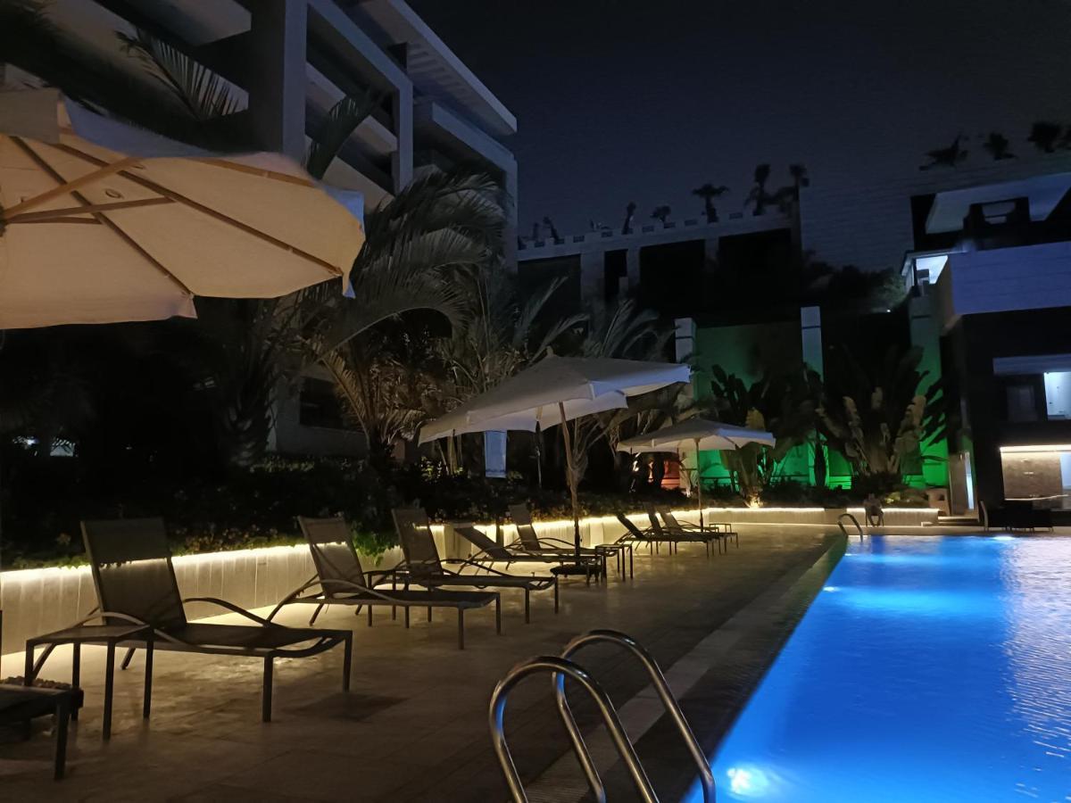 Sheraton Ocean 601-B - Private Apartments Kairo Eksteriør bilde