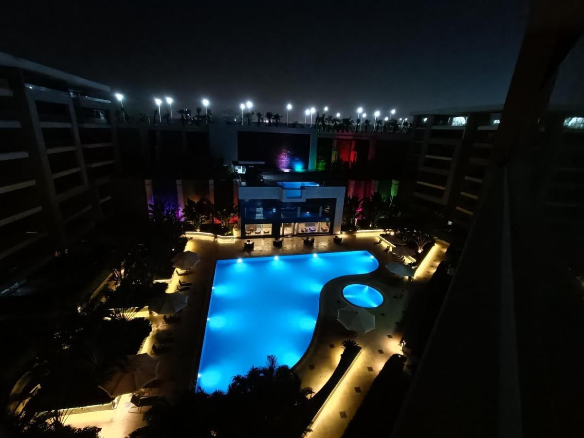 Sheraton Ocean 601-B - Private Apartments Kairo Eksteriør bilde