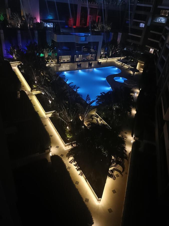 Sheraton Ocean 601-B - Private Apartments Kairo Eksteriør bilde